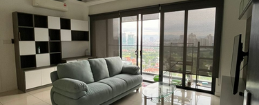 Skyluxe On The park @ Bukit Jalil Golf course view 1