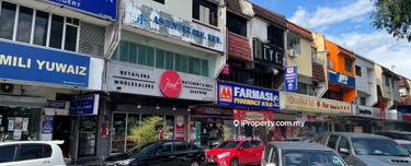 Taman Tun Dr Ismail Shop Office For Rent 1