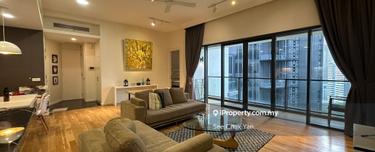 Within walking distance to Pavilion Mall 1