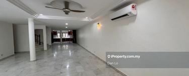 2 storey renovated terrace gated guarded house for rent 1