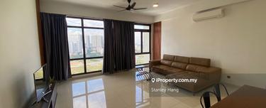 Fully Furnished, Dual Key unit, 3 Bedroom 1