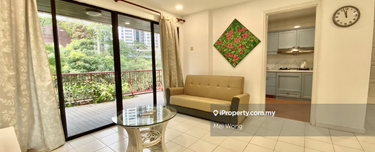 Renovated Unit Bangsar Puteri 1