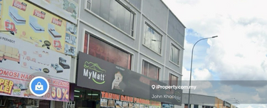 Three storey shop in pusat perniagaan wira,nilai 3  1