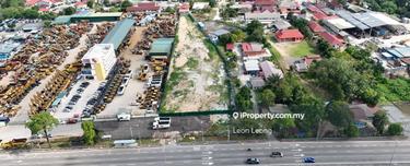 Puchong Commercial Land, Facing LDP Highway 1