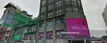 Jalan Tuanku Abdul Rahman 7 Storey Commercial Building  1