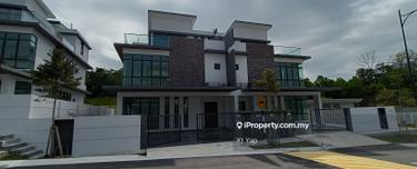 Brand New 3 storey Semi-D for Sale - Orchid Hills, Batu 9, Cheras  1