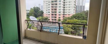 Bistari Impian Apartment, Taman Dato Onn, Johor Bahru 1
