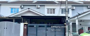 Full Loan 18x60 Jln Selasih Taman Pasir Putih 1