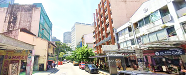 Exclusive Commercial Building at Jalan Tar, Jalan Tuanku Abdul Rahman 1