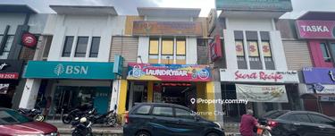 2 Storey Shoplot Jalan Bindara 6 Saujana Utama 3 For Rent 1