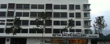 Wisma Sp Setia Office, Bukit Indah, Indah Walk 3, Office for Sale 1