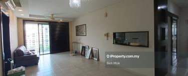 Non Bumi Unit, Greenery View, 2 Car Parks, Corner Unit, Kota Damansara 1