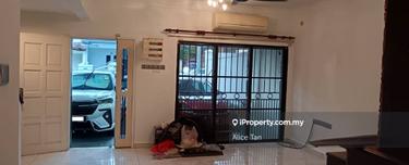 Bandar Damai Perdana Cheras Kl, 2sty Terrace Hse 20x60 4r3b for Sale 1
