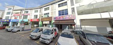 2,411 sqft Dataran Dwitasik Bandar Sri Permaisuri Ground Floor Shoplot 1