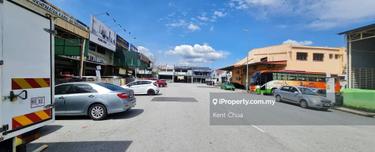 Limited sri batu caves (sbc) adjoining factory 1