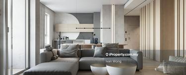 Cheapest Sungei Besi condo with Walking Distance to LRT 1