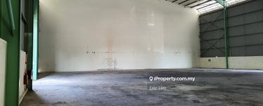 2 Storey Semi-D Factory Elite Industrial Park, Seksyen 33, Shah Alam 1