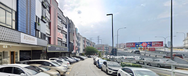 The Earth Bukit Jalil Ground Floor Shop For Rent 1