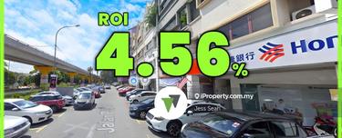Collecting Rm456k rental / year ! 1