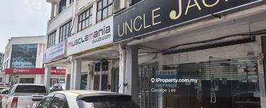 Sfr083 Tun Ismail Kuantan -2nd Floor Shop Lot 1