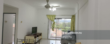 Partly Furnished 3 Bedroom Condo 1