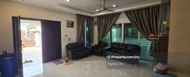 Semi-D house for Rent 1