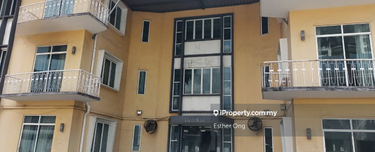 KL Brickfields 3 Storey Hostel Building Shresta Residential Freehold 1