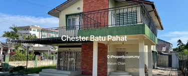Batu Pahat Town Bungalow  1