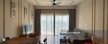 Gurney View, High Floor, Fully Furnished Unit. 1