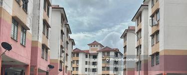 Bandar Baru Kangkar Pulai Jentayu - Low Cost Flat Renovation House 1