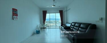 Elit Height Bayan Baru Partly Furnished 2 Carpark Available Now!! 1