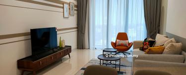 Nice & Cozy Corner Unit @ Viia Condo -Mid Valley 1