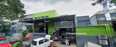 Corner Lot Kepong Seri Edaran Semi-D Factory For Rent (Limited Unit) 1