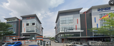 Semi-D factory for Rent in Seksyen 26  1