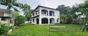 Titiwangsa Bungalow House for Sale 1