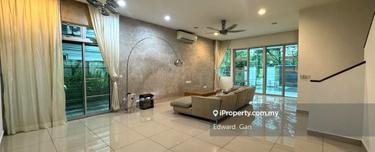 Double Storey Cluster House For Sale @ Taman Nusa Duta 3 1