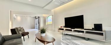 Fully furnished - renovated bungalow  1