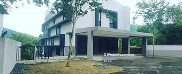 20 Trees West, Taman Melawati, 3 Storey Bungalow, Corner Lot, For Sale 1
