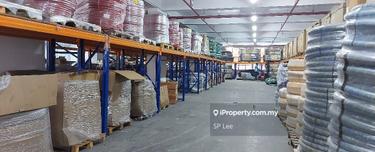 Industrial Factory / Warehouse For Rent in Taman Ehsan, Kepong  1
