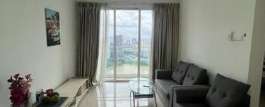 High Floor Lake Facing at Taman Desa 1
