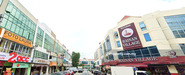 4 Storey Corner Shop  With Lift 1