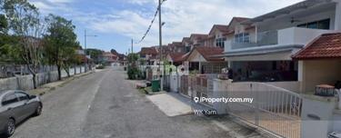 2 Storey Terrace House For Rent @ Batu Maung 1