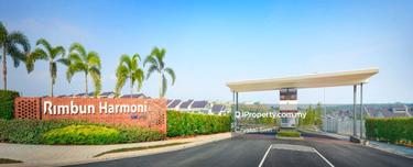 Seremban 2 Heights New Double Storey Corner Facing Southeast For Sale 1