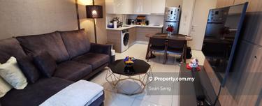 Fully furnished unit for rent 1