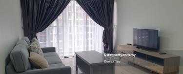 3 Rooms Fully Furnished at Admiral Residences at Kota Laksamana Melaka 1