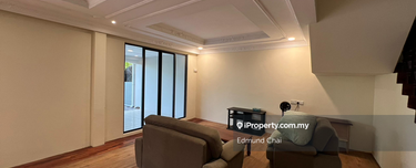 Double Storey Semi-Detached House For Rent 1