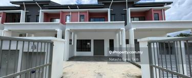 Vacant New Double Storey House comes with free gifts worth 5k 1