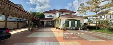 Bungalow Double Storey Terrace House @ Taman Universiti, Skudai  1