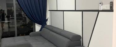Fully furnished unit for rent 1