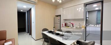Fennel fully furnished KLCC view 1